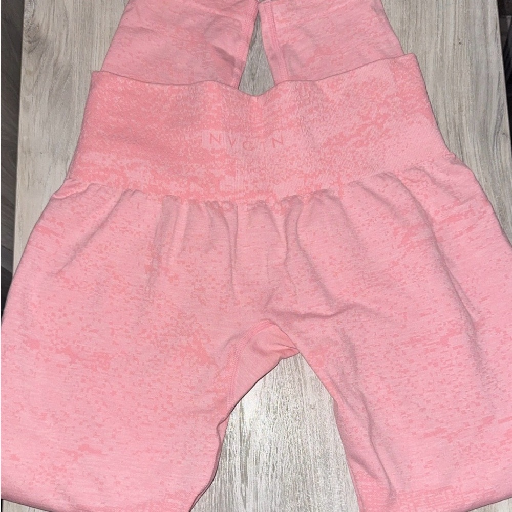 NVGTN Women's Pink leggings